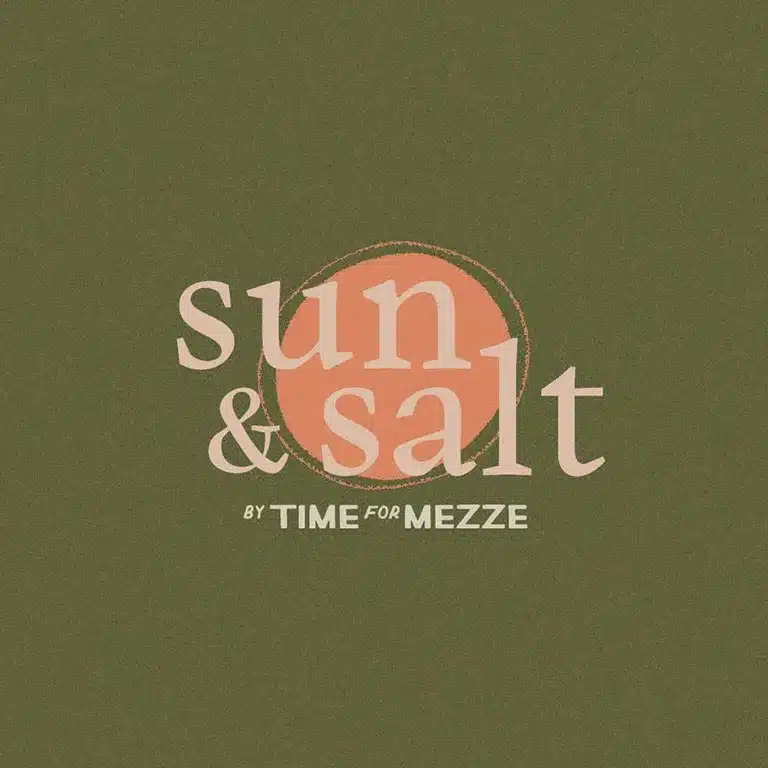 Sun & Salt by Time For Mezze
