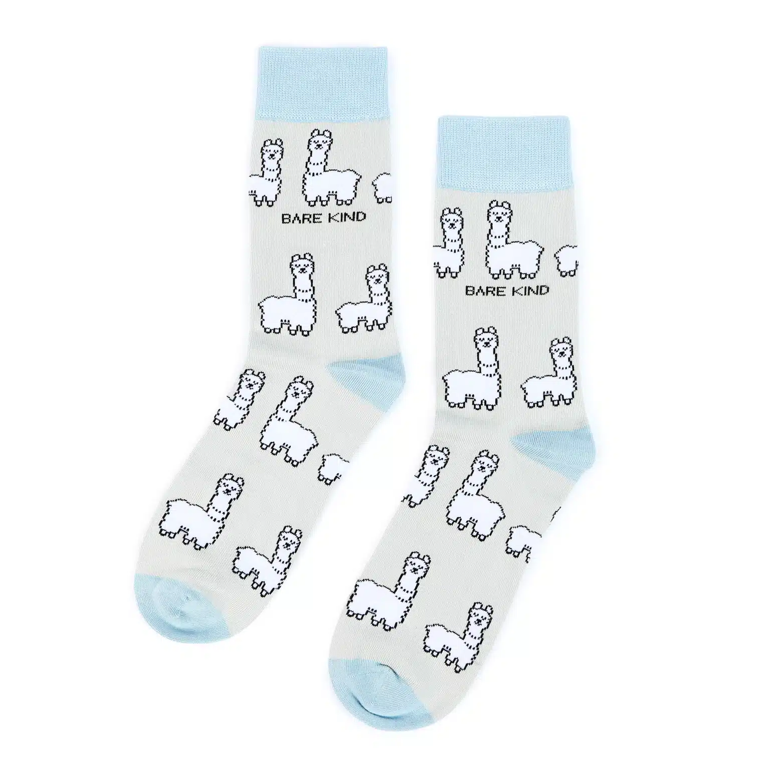 Bare Kind Adult Socks Size 4-7 - Image 2