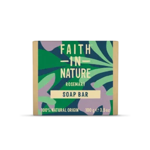 Faith In Nature Rosemary Soap Bar