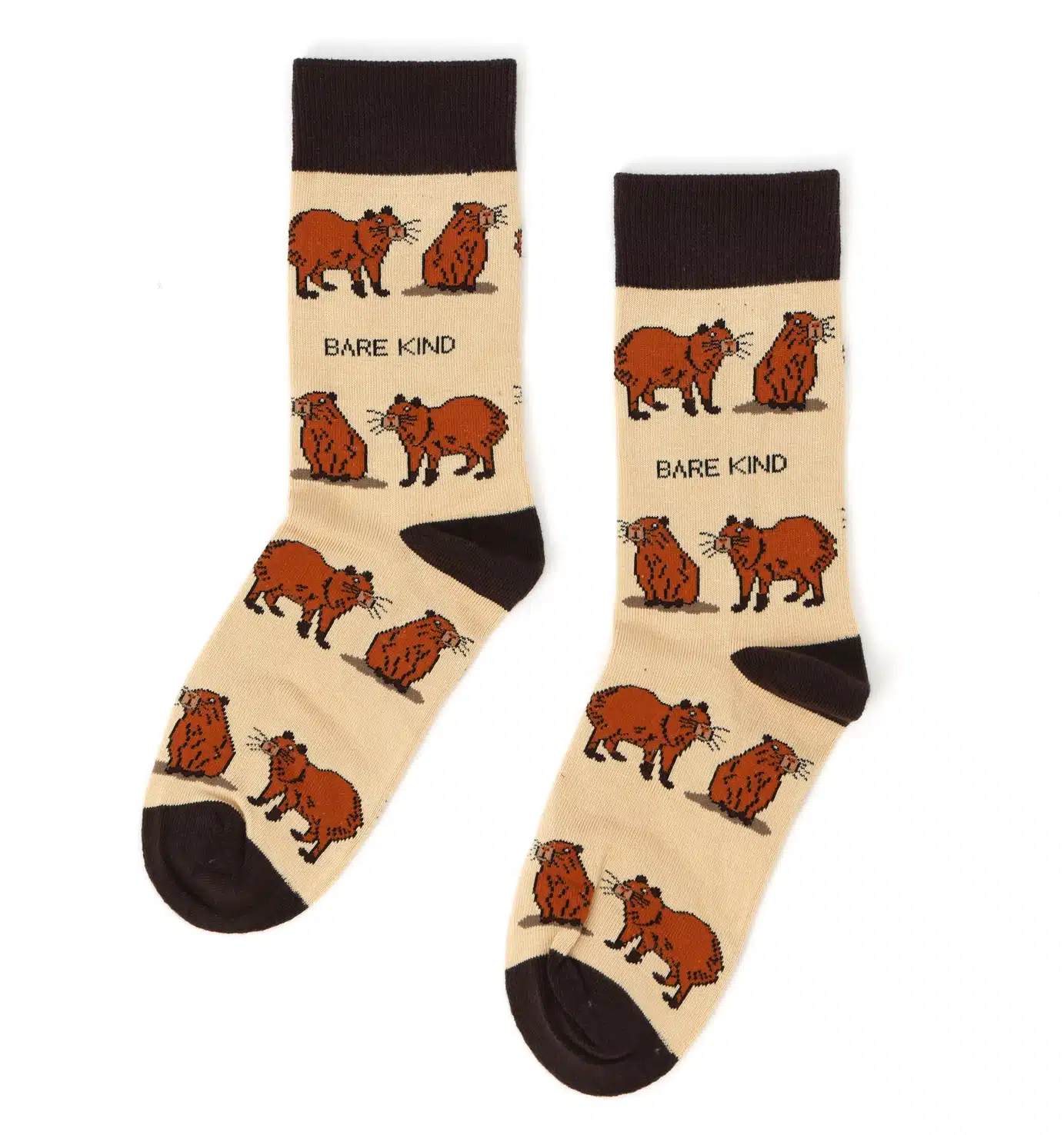 Bare Kind Adult Socks Size 4-7 - Image 4