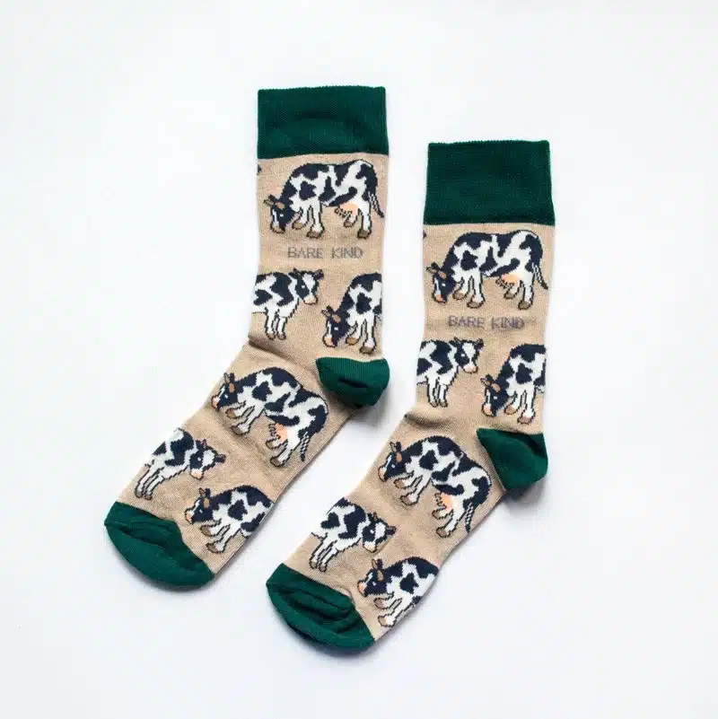 Bare Kind Adult Socks Size 4-7 - Image 5