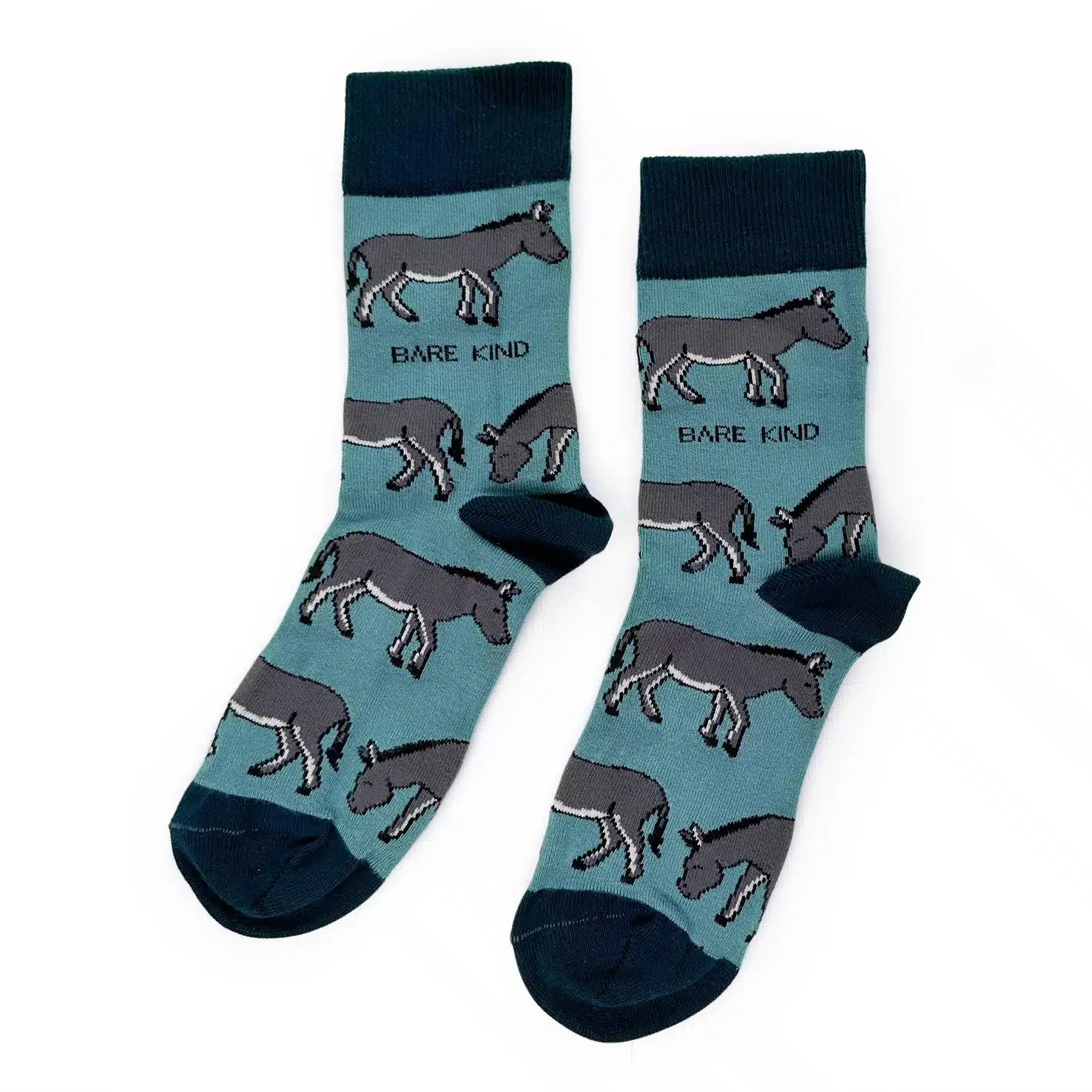 Bare Kind Adult Socks Size 4-7 - Image 6