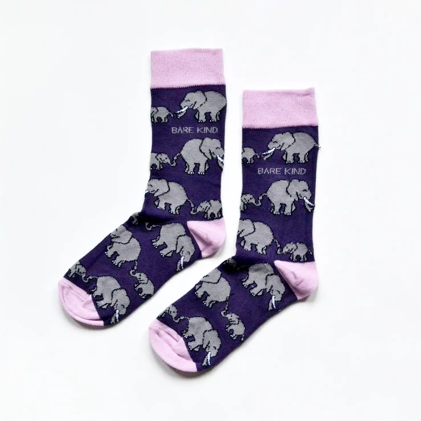 Bare Kind Adult Socks Size 4-7 - Image 8