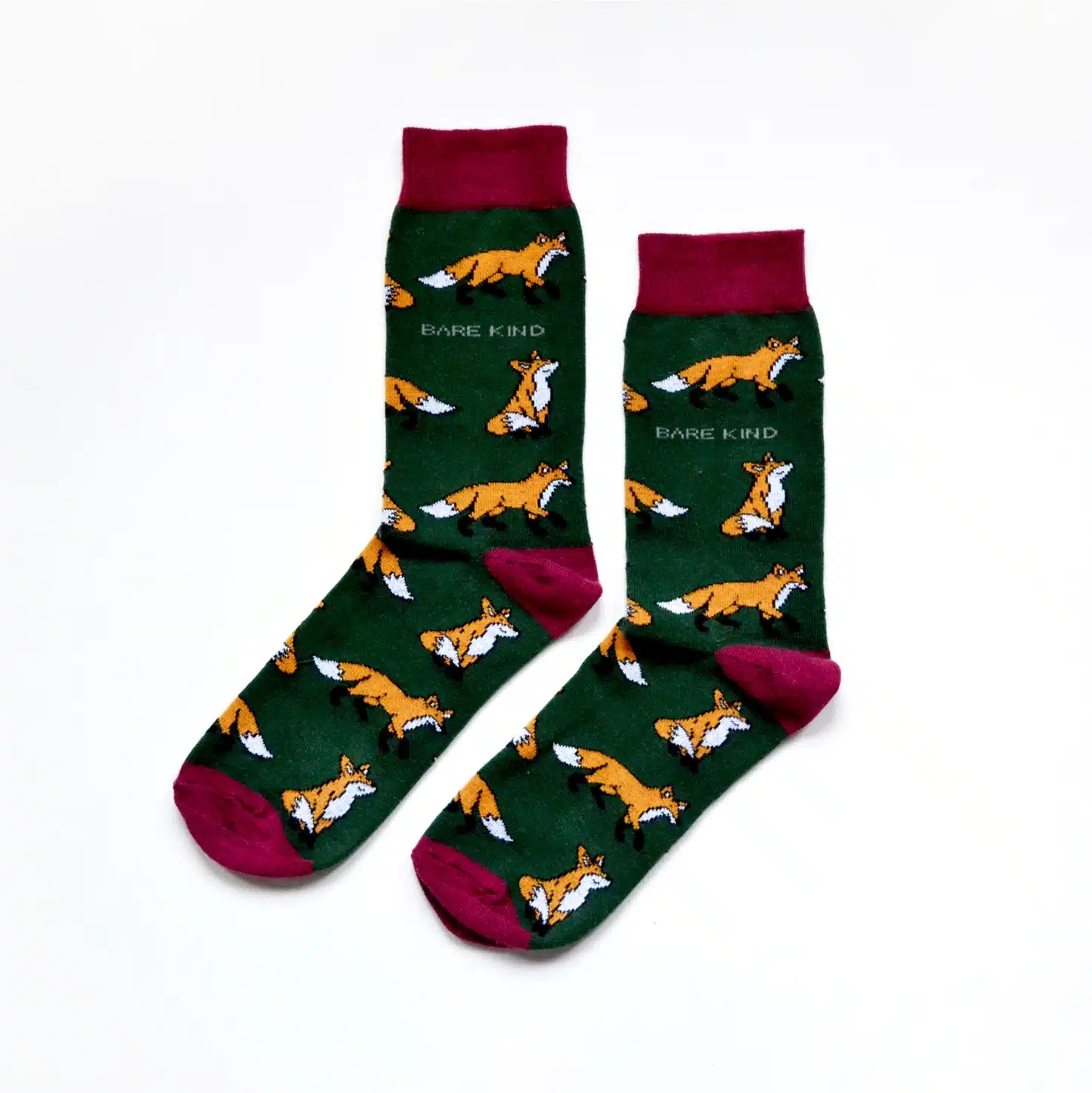 Bare Kind Adult Socks Size 4-7 - Image 10