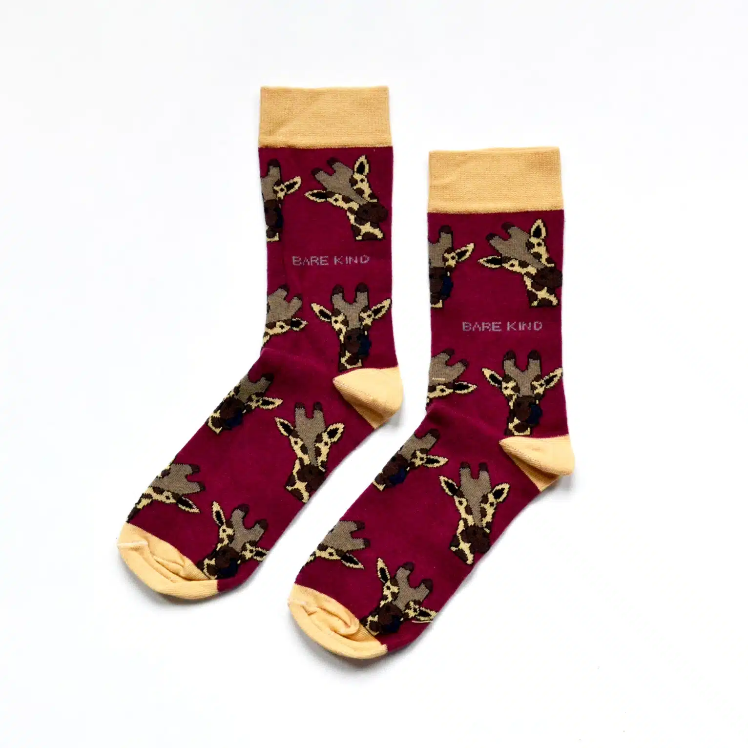 Bare Kind Adult Socks Size 4-7 - Image 12