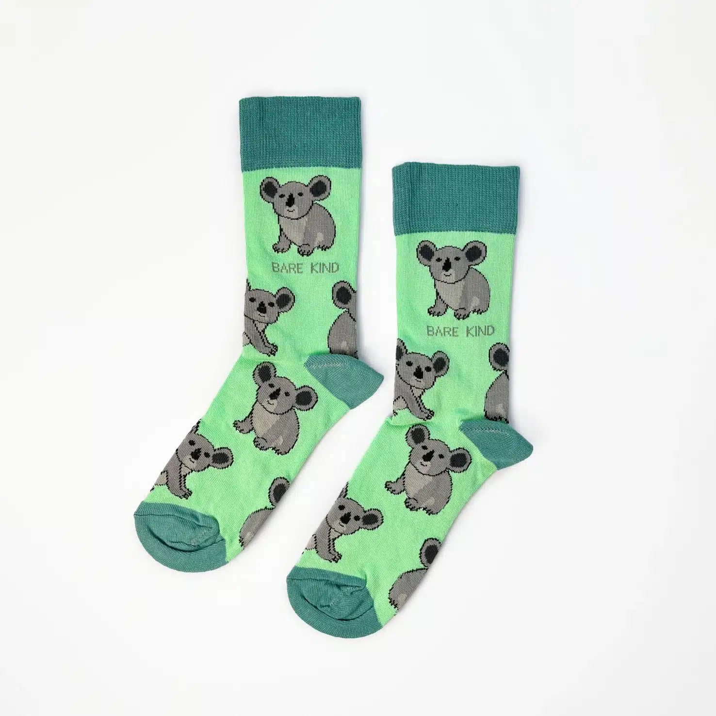 Bare Kind Adult Socks Size 4-7 - Image 13