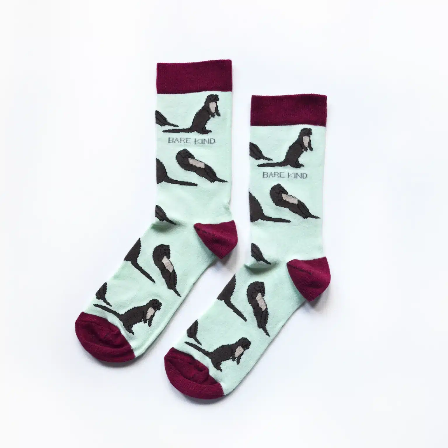 Bare Kind Adult Socks Size 4-7 - Image 15