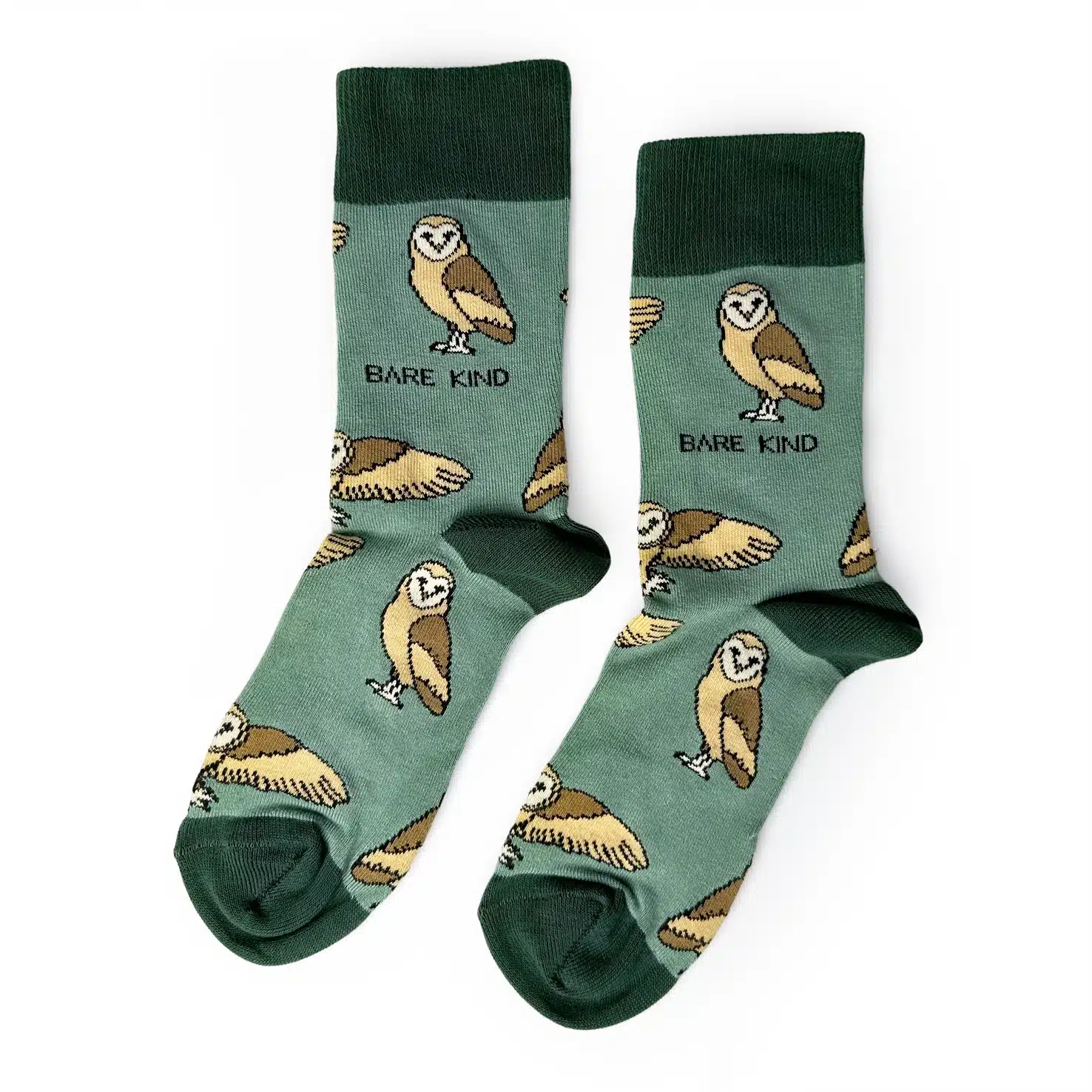 Bare Kind Adult Socks Size 4-7 - Image 16
