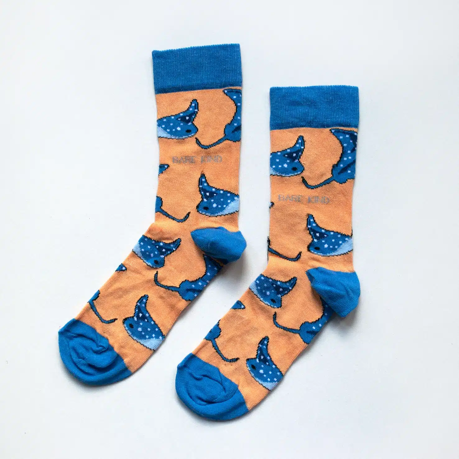 Bare Kind Adult Socks Size 4-7 - Image 18