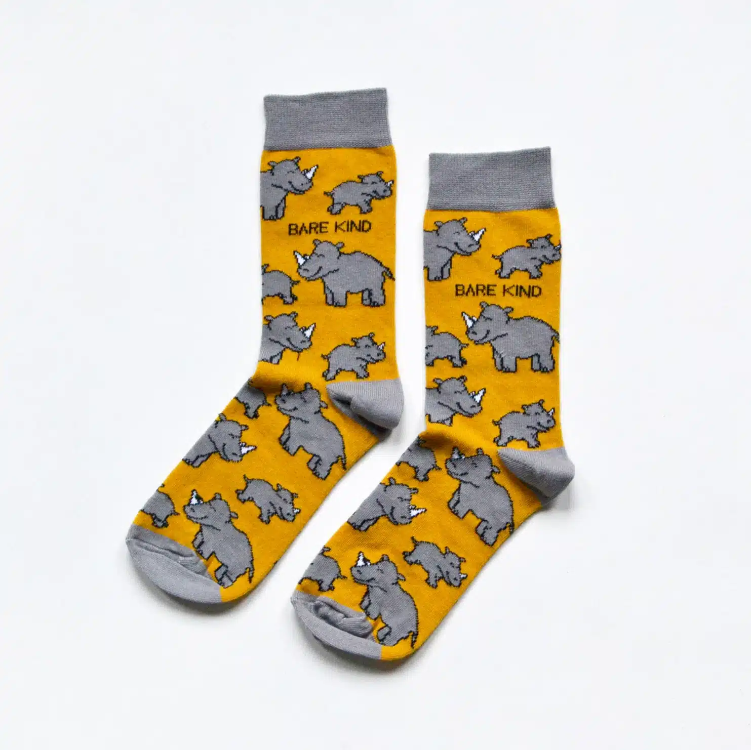 Bare Kind Adult Socks Size 4-7 - Image 20