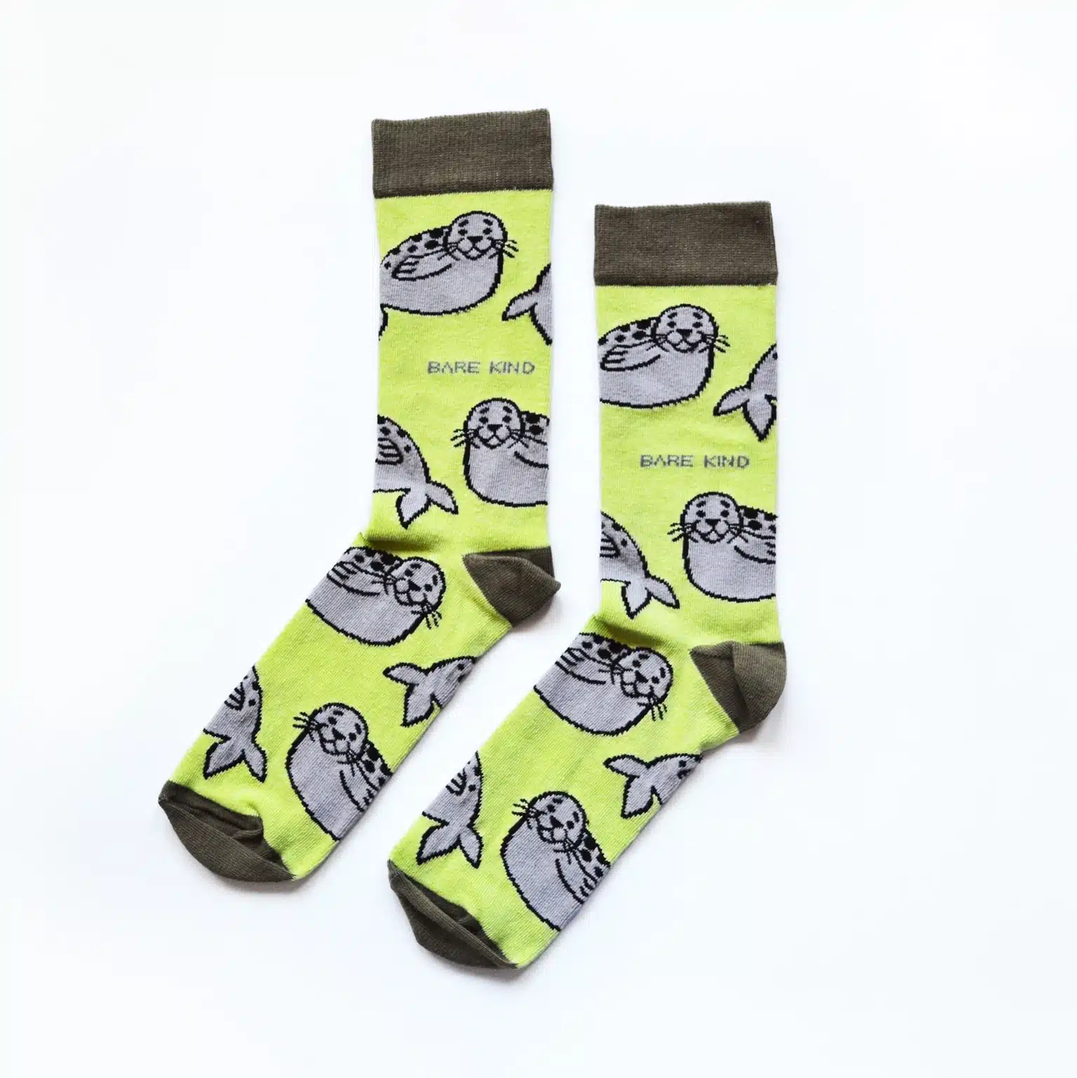 Bare Kind Adult Socks Size 4-7 - Image 21