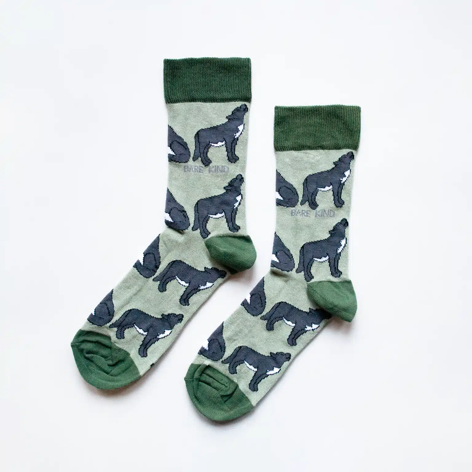 Bare Kind Adult Socks Size 4-7 - Image 27