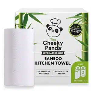 Bamboo Kitchen Roll 2 Pack