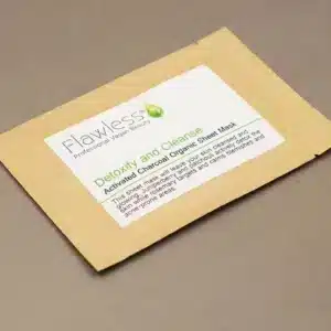 Flawless Detoxify and Cleanse Face Mask