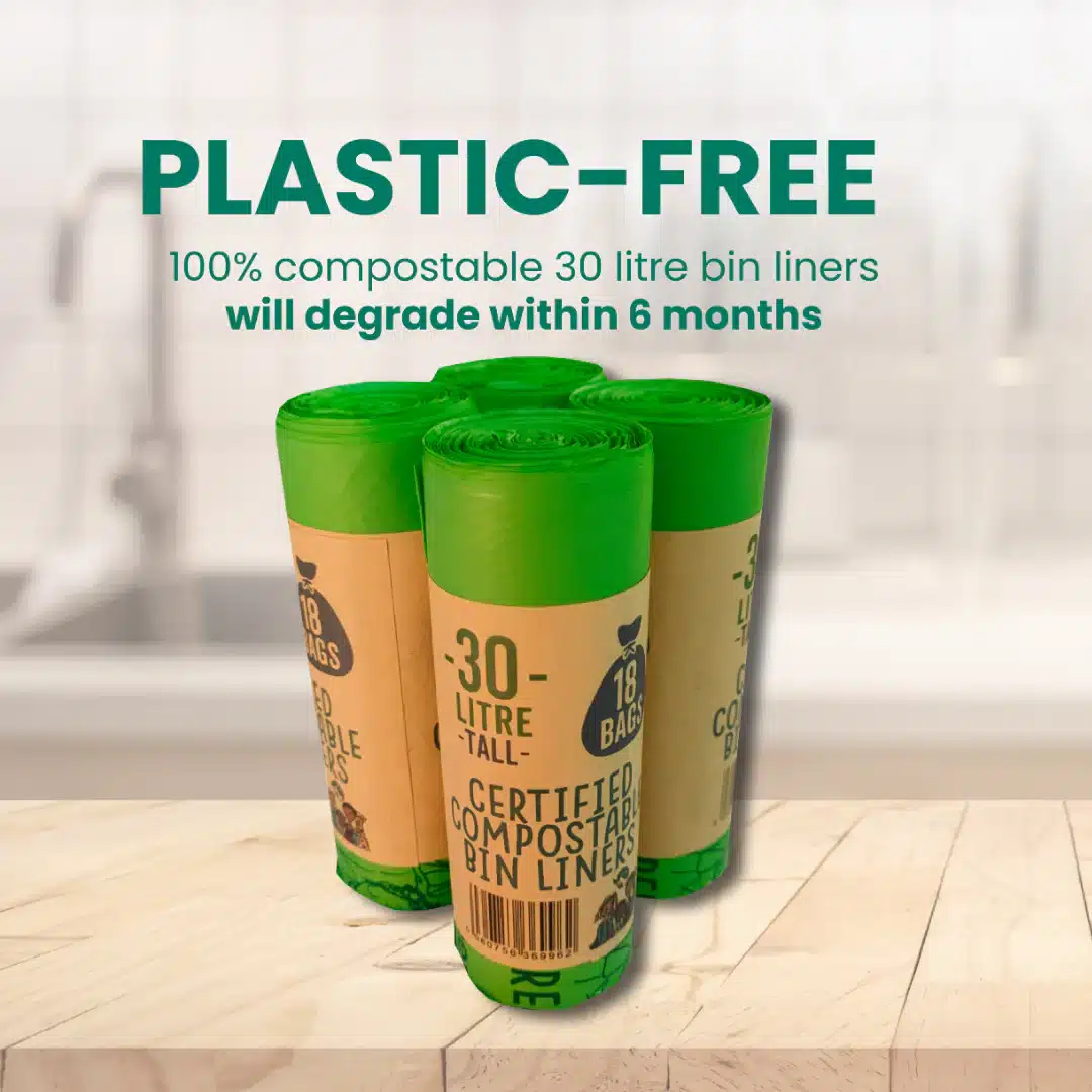 Compostable Bin Bags - Image 3