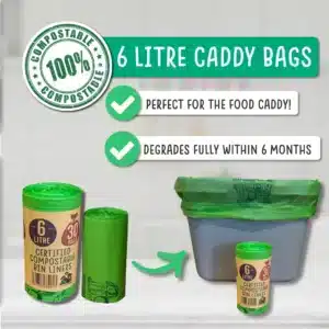 Compostable Bin Bags