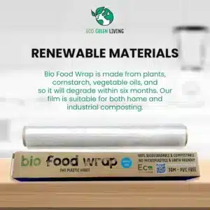 Biodegradable Cling Wrap