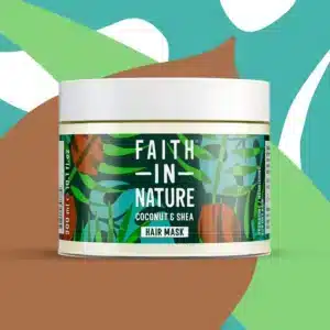 Faith In Nature Coconut & Shea Hair Mask