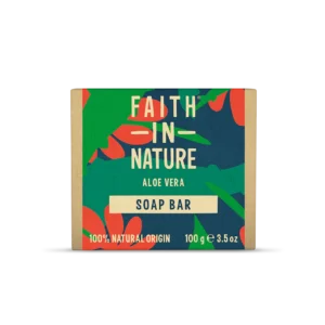 Faith In Nature Aloe Vera Soap Bar