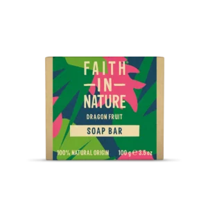 Faith In Nature Dragonfruit Soap Bar