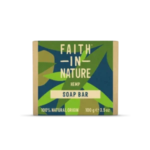Faith In Nature Hemp Soap Bar