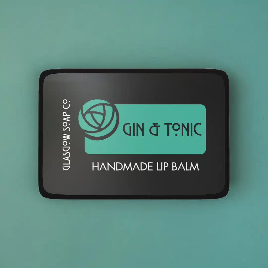 Gin & Tonic Lip Balm