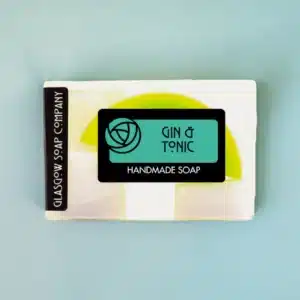 Gin & Tonic Soap