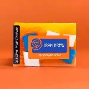 Iron Brew Soap