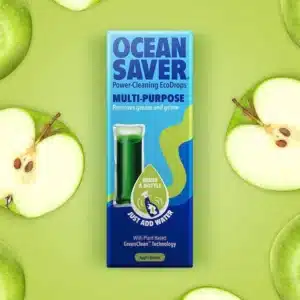 Ocean Saver Multi-Purpose Cleaning Spray Refill: Apple Breeze
