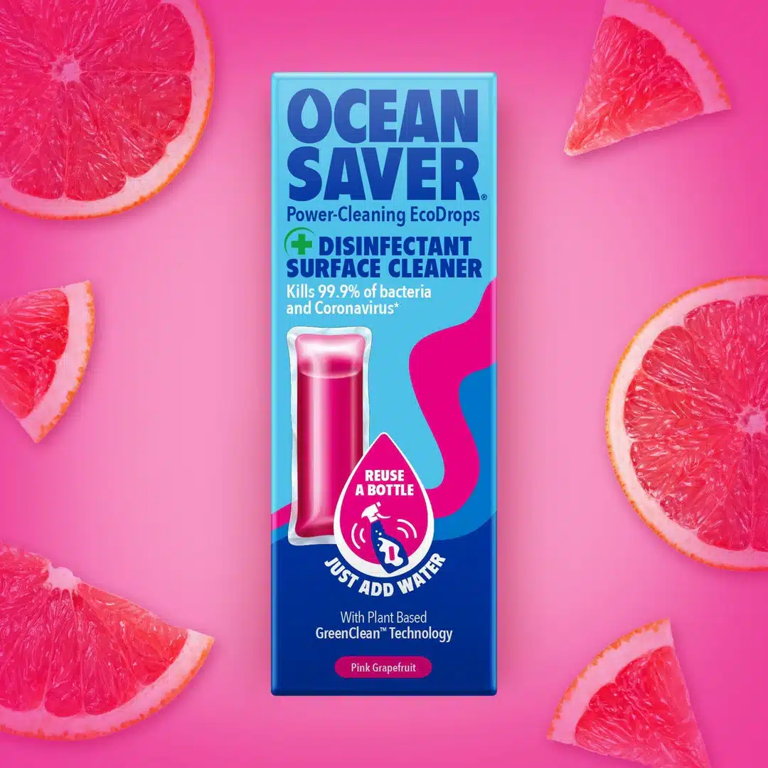 Ocean Saver Pink Grapefruit Disinfectant Spray Refill