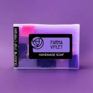 Parma Violet Soap