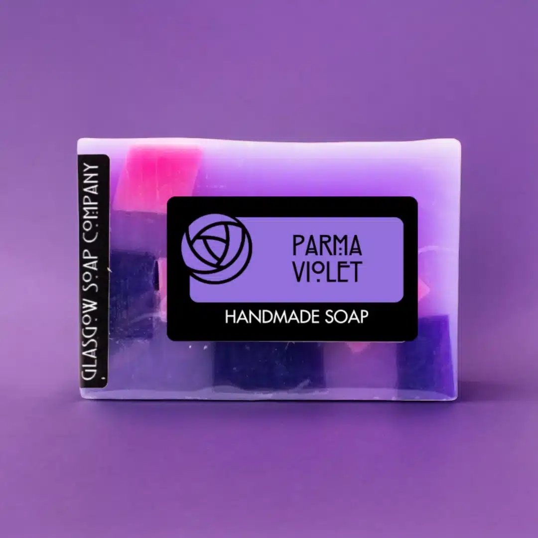 Parma Violet Soap