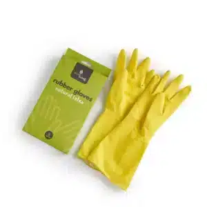 EcoLiving Rubber Gloves