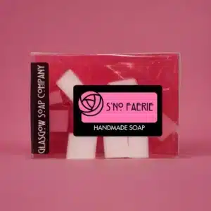 S'No Faerie Soap
