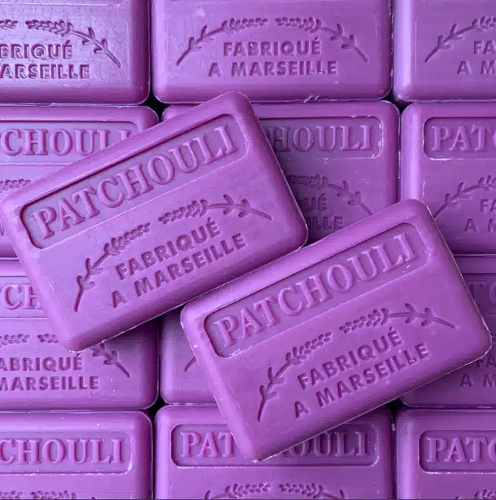 Savon De Marseille Soap - Patchouli - Image 2