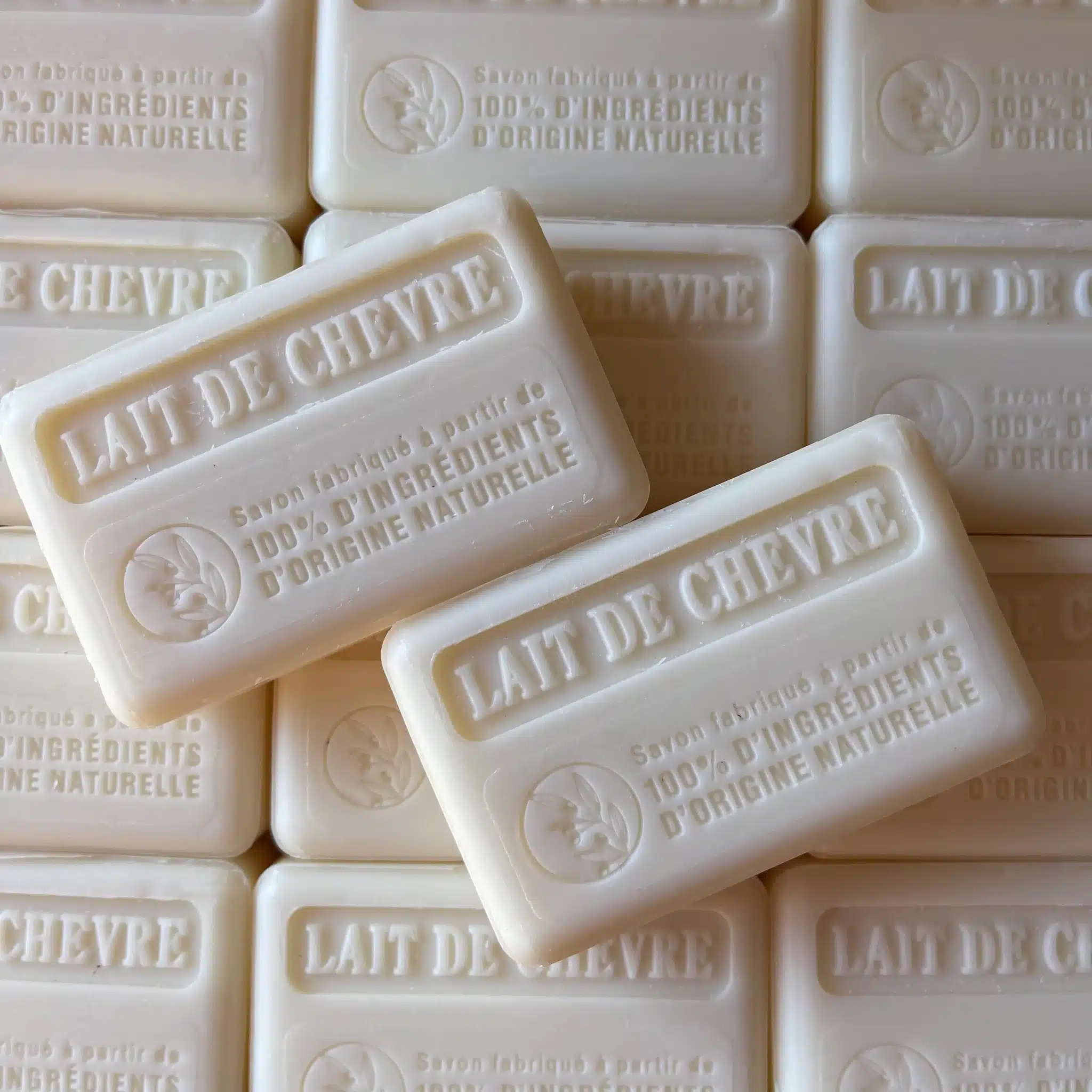 Savon De Marseille Lait De Chevre (Goat Milk) Soap