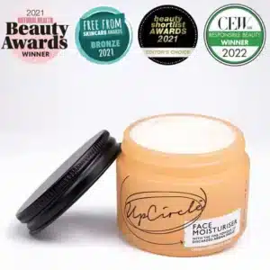 Upcircle Face Moisturiser with Vitamin E