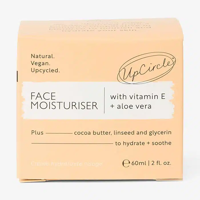 Upcircle Face Moisturiser with Vitamin E - Image 4