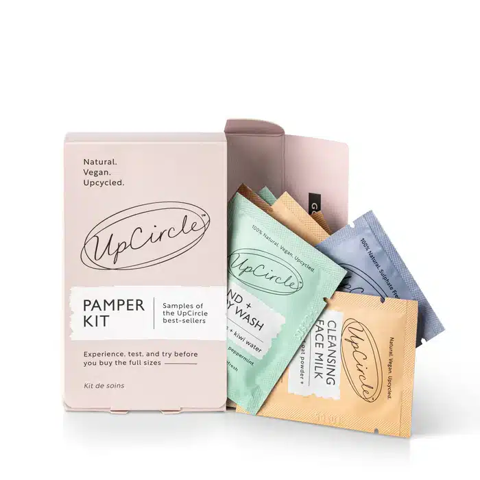 Upcircle Pamper Kit