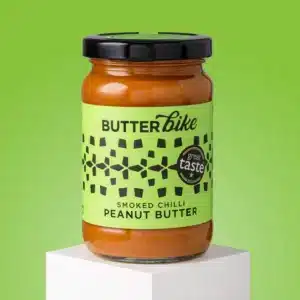 Butter Bike Smoked Chilli Peanut Butter