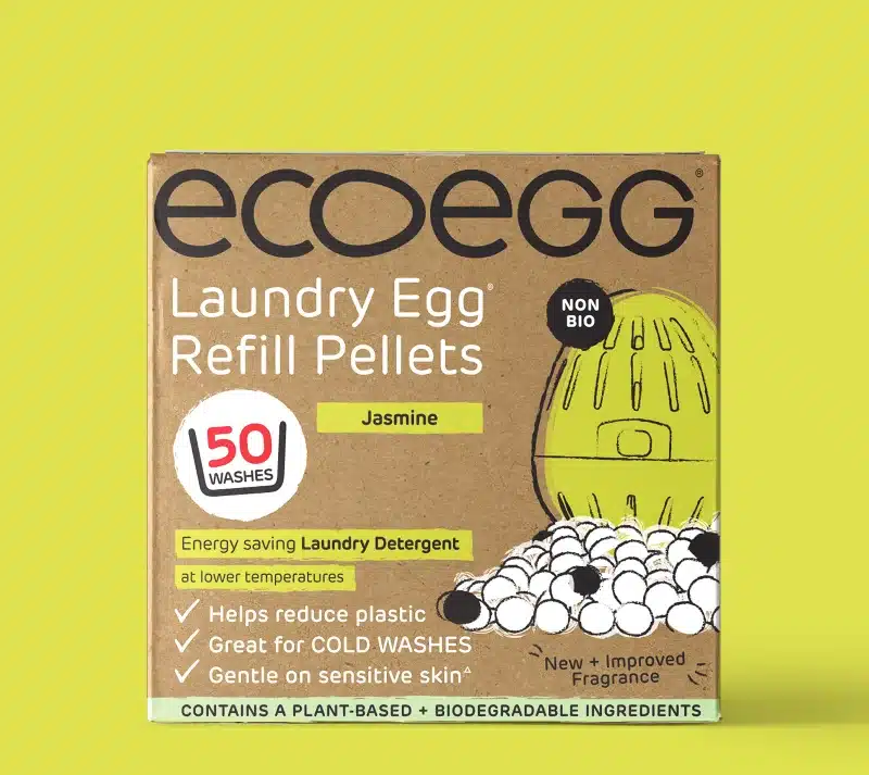 Ecoegg Laundry Egg Refill - Jasmine