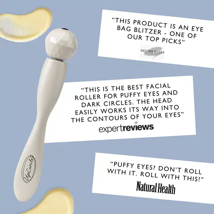Upcircle Soothing Eye Roller - Image 2