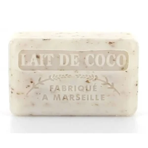 Savon De Marseille Soap - Coconut Milk