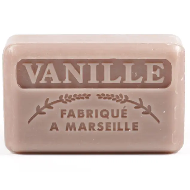 Savon De Marseille Soap - Vanilla