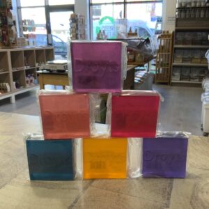 Droyts Glycerine Soap Squares