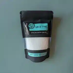 Gin & Tonic Epsom Bath Salts