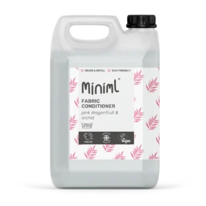 Miniml Fabric Conditioner Dragonfruit & Orchid 5L