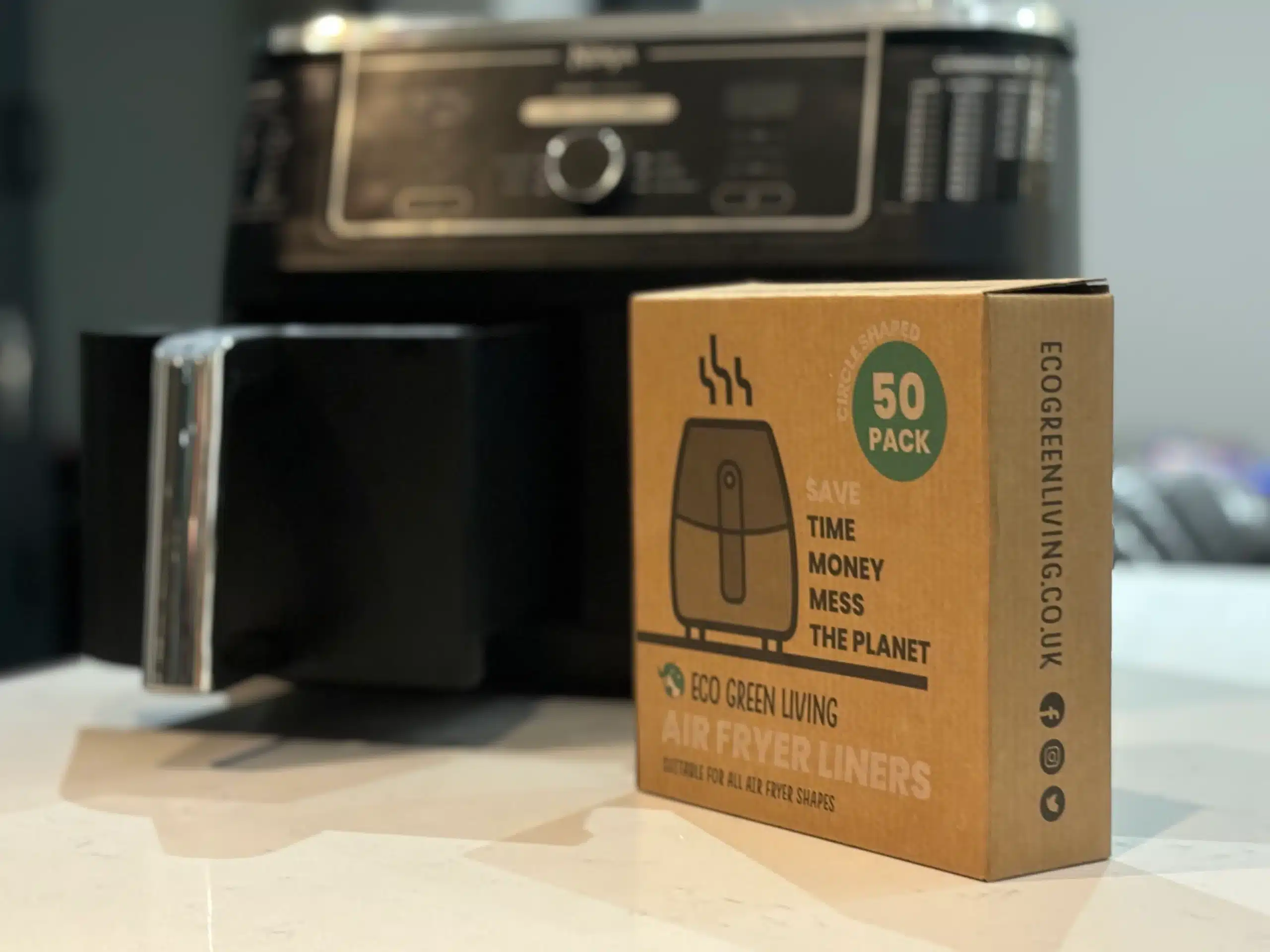 Air Fryer Liners - Image 2