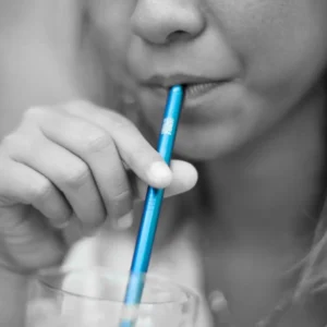 Jungle Culture 8mm Metal Straw (Various)