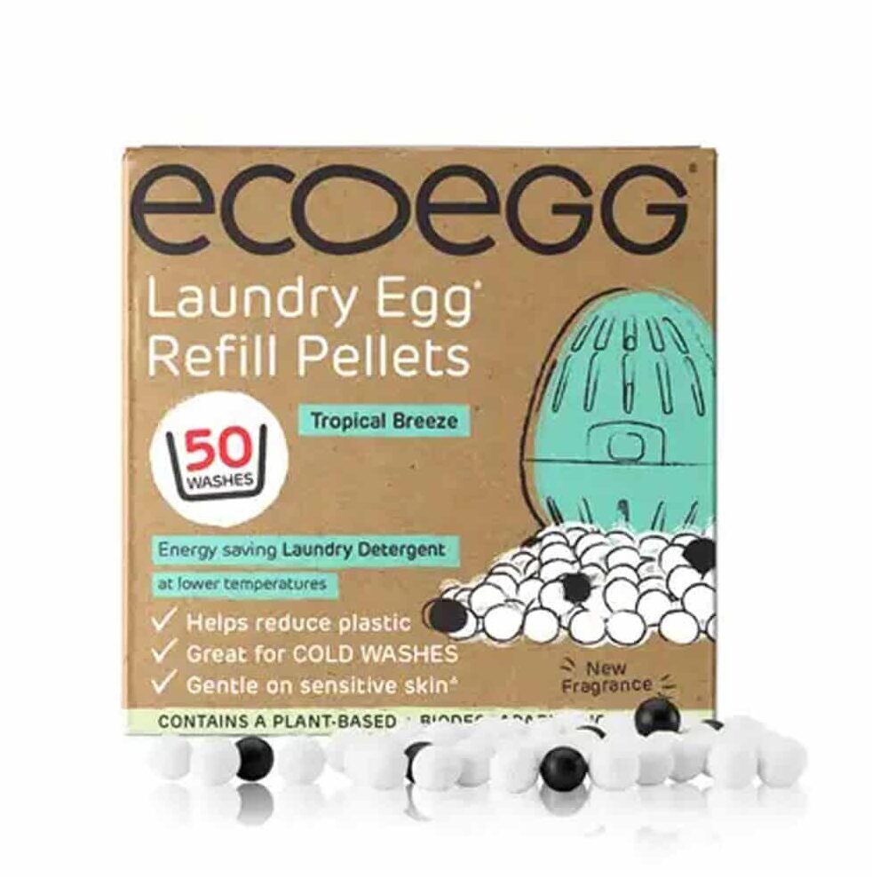 Ecoegg Laundry Egg Refill Pellets - Tropical Breeze